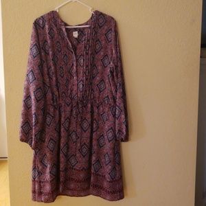 Gap dress